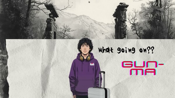 gunma part movie trailer thumbnail