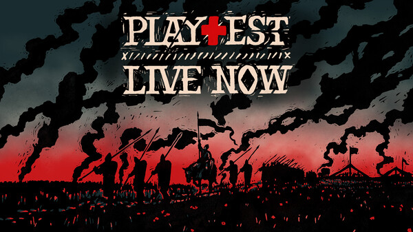 Playtest Launch Trailer trailer thumbnail