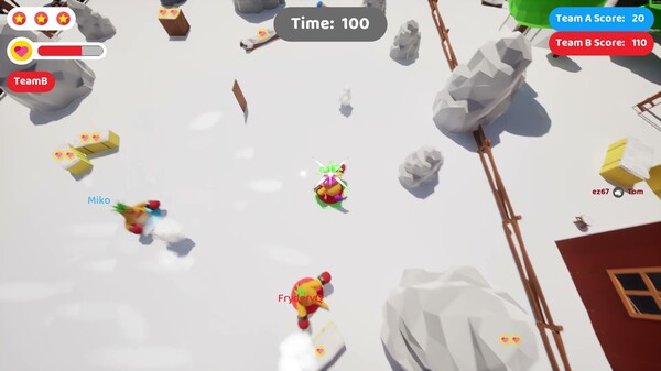 Cold Snap – Gameplay Trailer trailer thumbnail