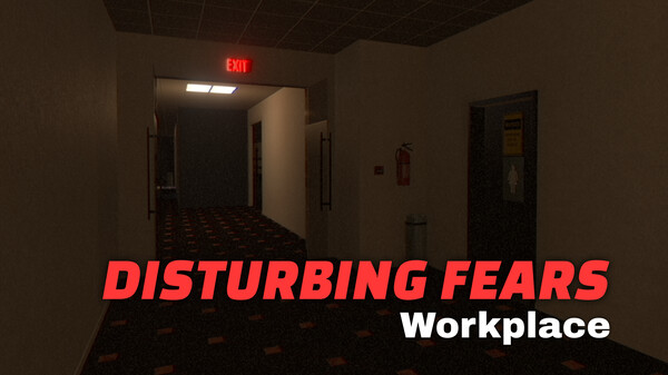 Trailer DISTURBING FEARS Workplace trailer thumbnail