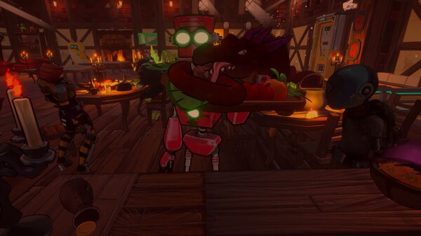 Teaser - Crimson Furnace - Alpha Footage trailer thumbnail