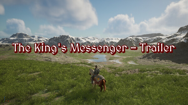 The King's Messenger - Trailer trailer thumbnail