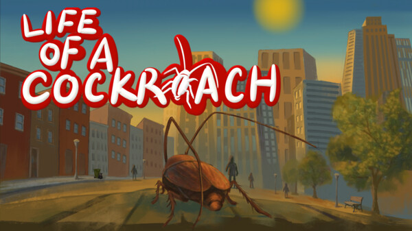 Life of a Cockroach - Reveal Trailer trailer thumbnail