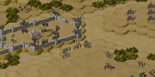 Crusades: Book II Release Trailer trailer thumbnail