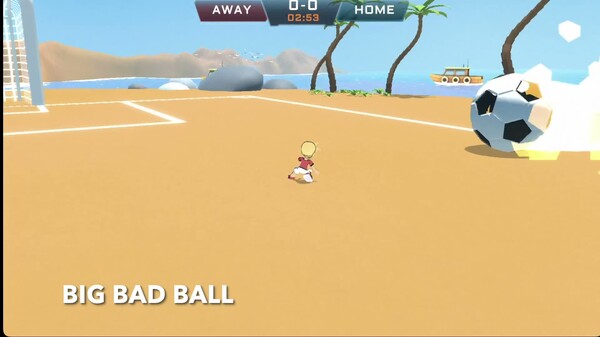 Big Bad Soccer trailer thumbnail