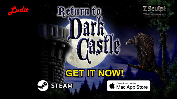 Return to Dark Castle - Official Trailer #2 trailer thumbnail
