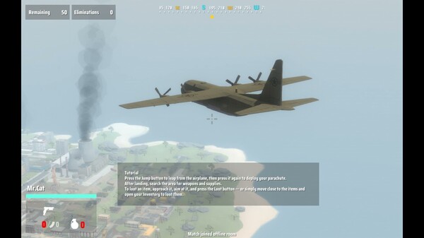 Gameplay-Update trailer thumbnail