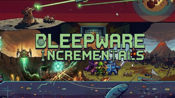 Bleepware Incrementals trailer thumbnail