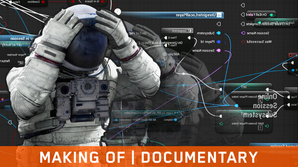 Documentary | The Making of Together Moon Escape trailer thumbnail