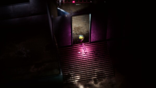 Katame In The Tunnels trailer thumbnail