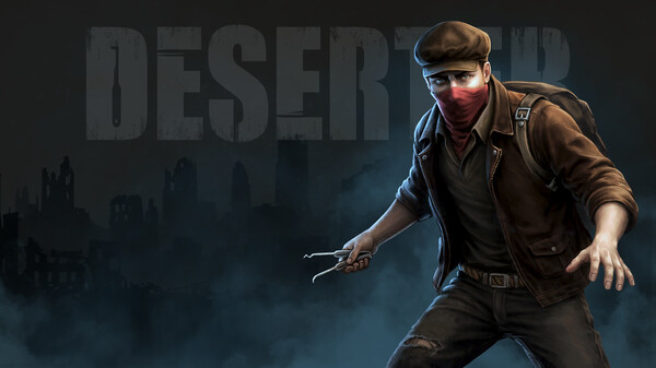 Deserter—Official Trailer trailer thumbnail