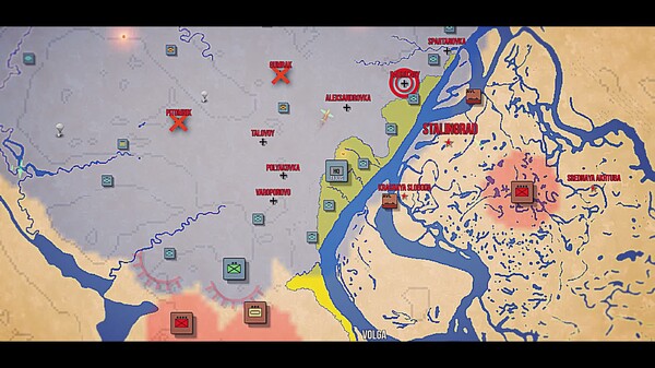 Cinematic Stalingrad Battle Map trailer thumbnail