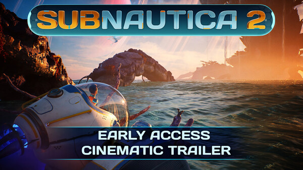 Subnautica 2 - Early Access Cinematic Trailer trailer thumbnail