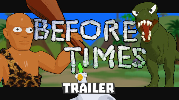 Before Times Trailer trailer thumbnail