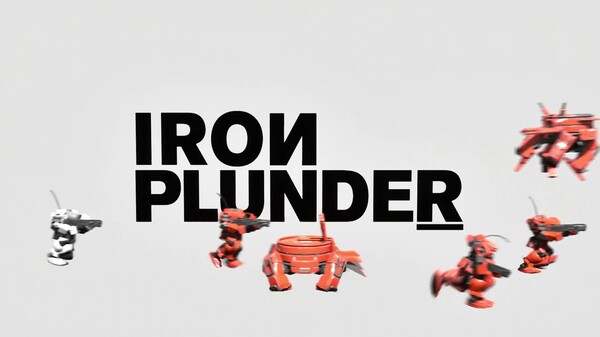IRON-PLUNDER Trailer trailer thumbnail