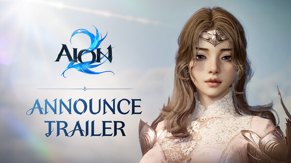 AION 2 Announce Trailer trailer thumbnail