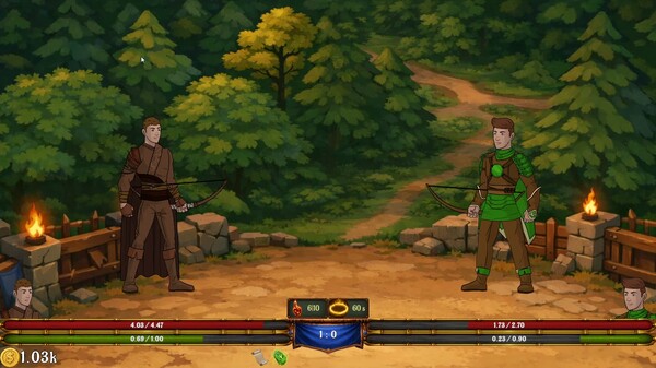 Cromania Idle RPG trailer thumbnail