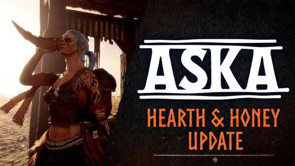 ASKA - Hearth & Honey Update trailer thumbnail