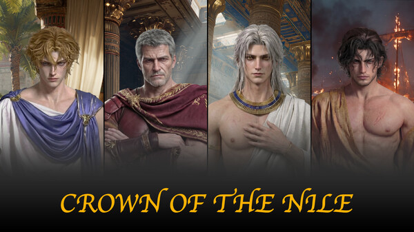 Crown of the Nile - English Trailer trailer thumbnail