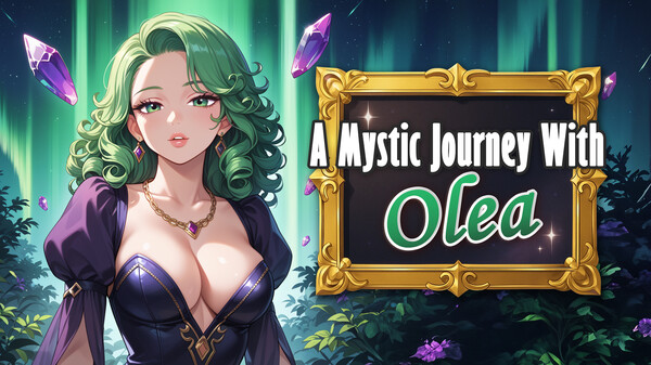A Mystic Journey With Olea trailer thumbnail