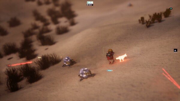 Joule In Desert trailer thumbnail
