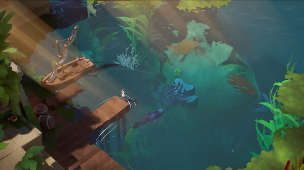 The Edge of Water - Announcement Trailer trailer thumbnail