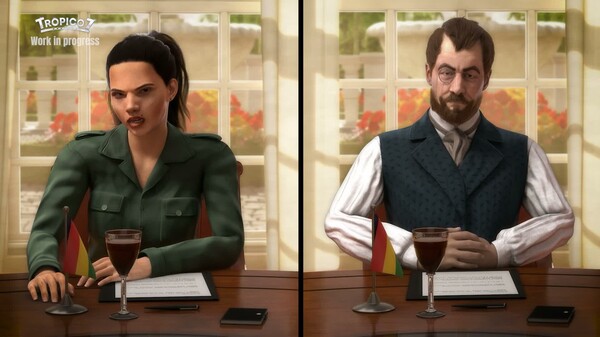 Tropico 7 - Gameplay Teaser trailer thumbnail