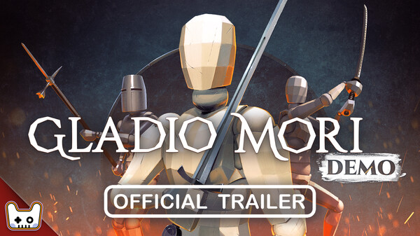 Gladio Mori - Official Demo Trailer trailer thumbnail
