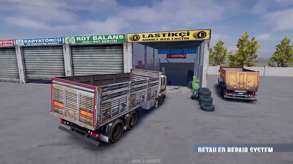 Early Gameplay Trailer trailer thumbnail