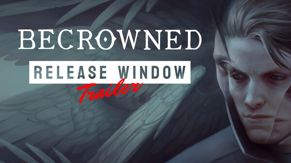BECROWNED: Release Window Trailer trailer thumbnail