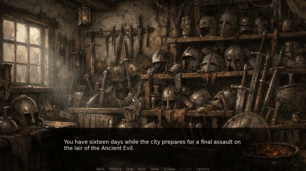 Typical npc trailer thumbnail