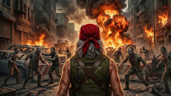 Granny's Rampage Trailer trailer thumbnail