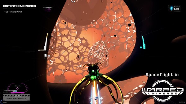 Spaceflight Gameplay trailer thumbnail
