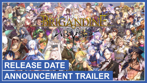 BRIGANDINE ABYSS - RDA Trailer trailer thumbnail
