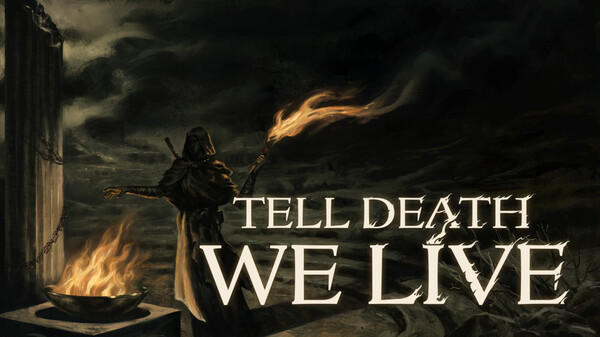 Tell Death We Live Reveal Trailer trailer thumbnail