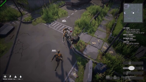 EMZOMBED 2 - Trailer trailer thumbnail