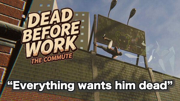 DEAD BEFORE WORK: THE COMMUTE First Trailer trailer thumbnail