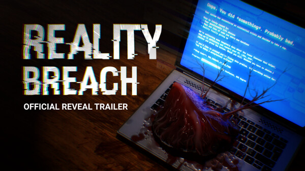 Reality Breach - Official Reveal Trailer trailer thumbnail