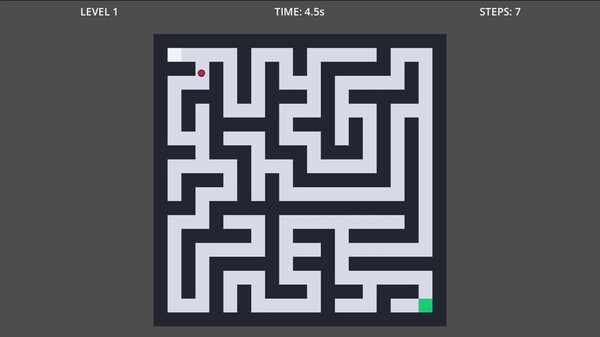 ACHIEVEMENT MAZE trailer thumbnail