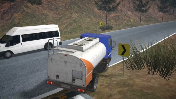 Water Truck Simulator_Trailer trailer thumbnail