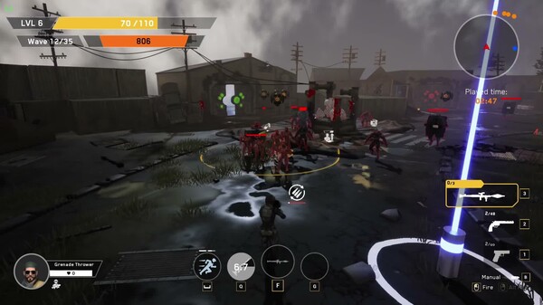 UnfAIrWarSurvivors - Trailer trailer thumbnail