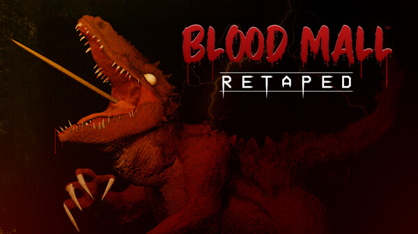 BLOOD MALL: RETAPED | Launch Trailer trailer thumbnail