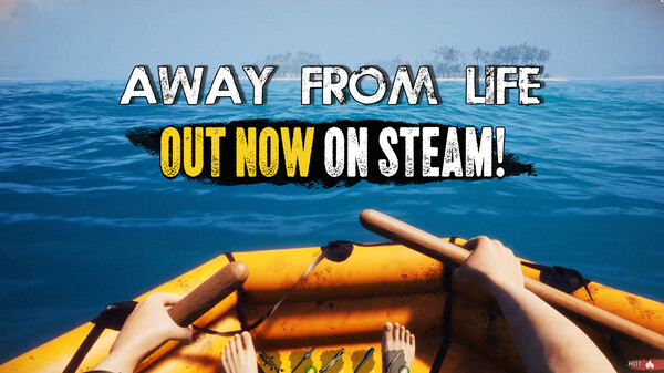 Away From Life Launch Trailer trailer thumbnail