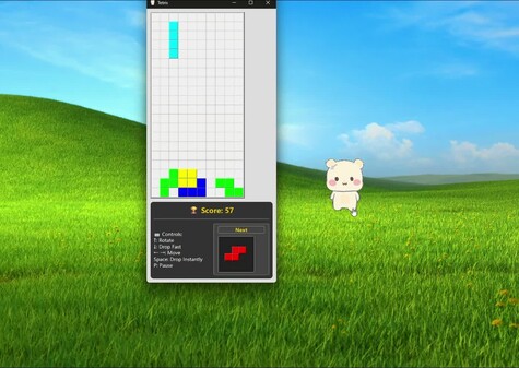 Deskpet Engine trailer thumbnail