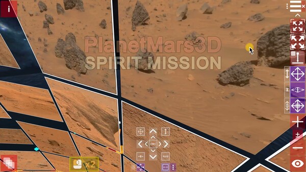 PlanetMars3D: Spirit Mission Trailer trailer thumbnail