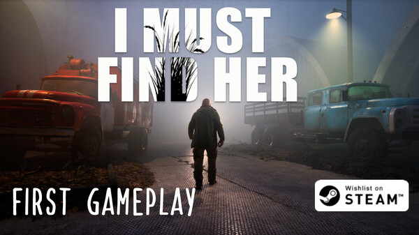 I MUST FIND HER - 40th Chernobyl anniversary Story trailer, loop-horror trailer thumbnail