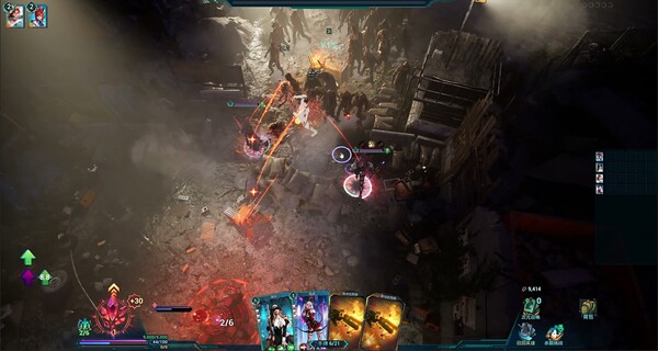 Crimson ore: Brink of Carnage 04 trailer thumbnail