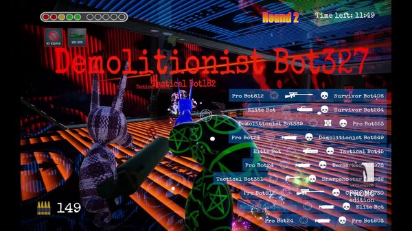 KEABE Battle Bots Trailer trailer thumbnail