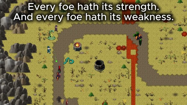 Gameplay — Battle & The Folly trailer thumbnail