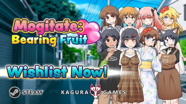 Mogitate: Bearing Fruit EN trailer thumbnail